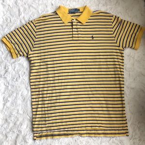 Polo by Ralph Lauren Short Sleeve Polo Top